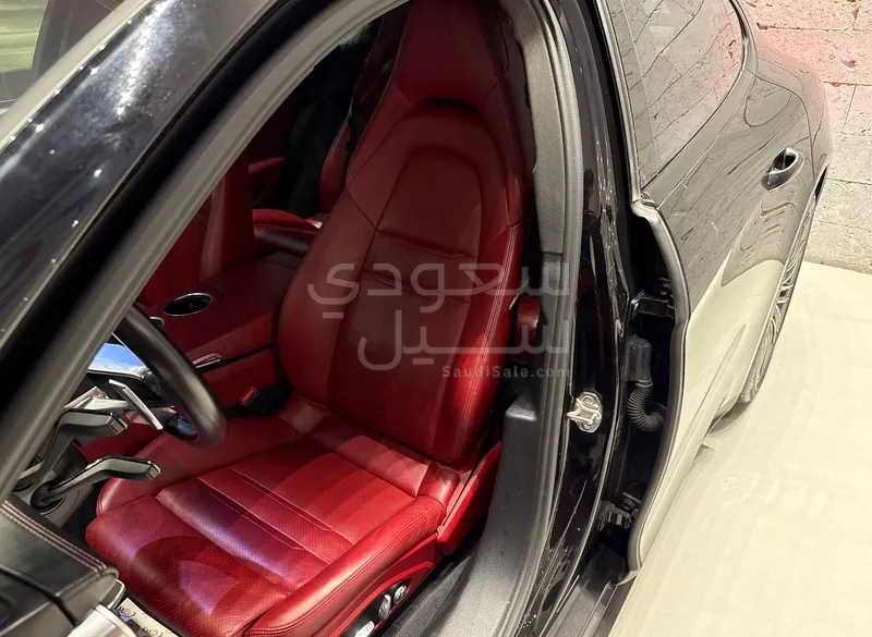 2020 بورش بانميرا