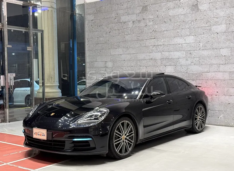 2020 بورش بانميرا