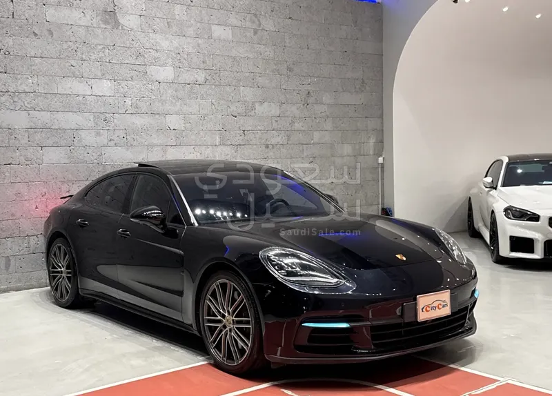 2020 بورش بانميرا