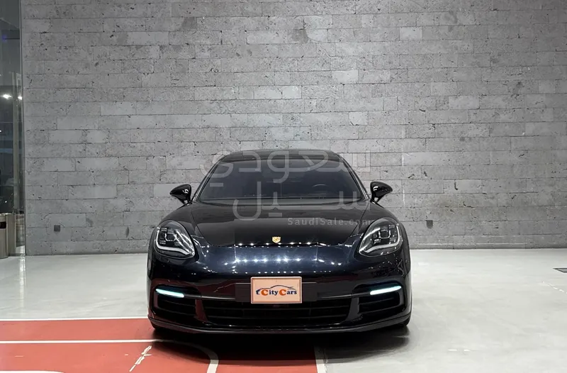 2020 بورش بانميرا