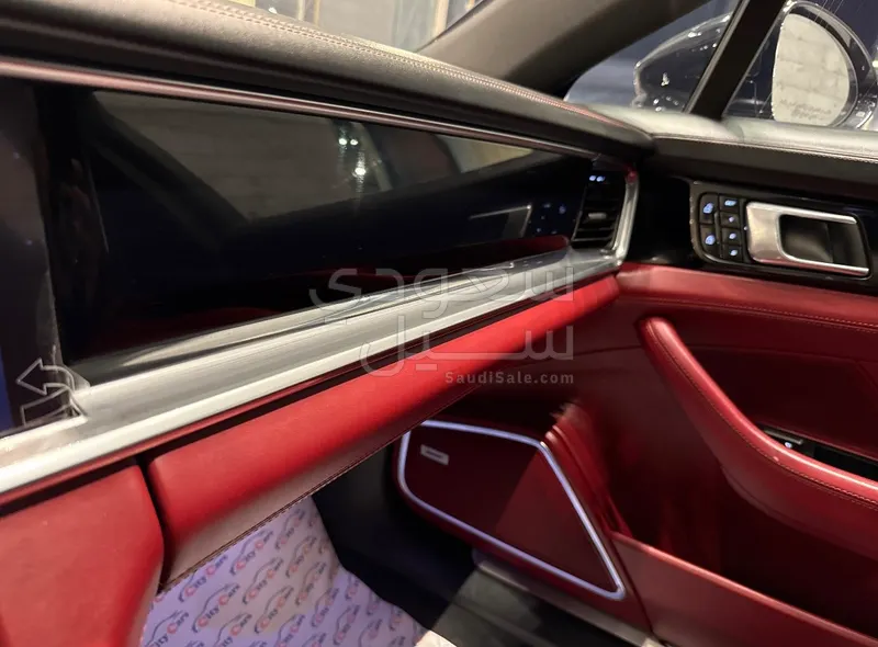 2020 بورش بانميرا