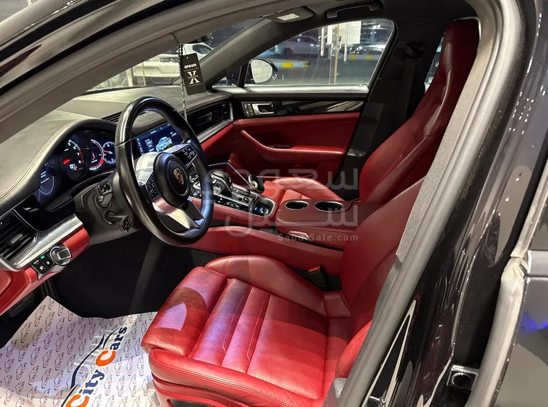 2020 بورش بانميرا