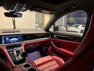 2020 بورش بانميرا