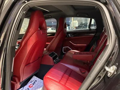 2020 بورش بانميرا