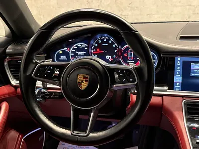 2020 بورش بانميرا