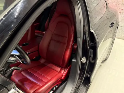 2020 بورش بانميرا