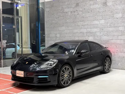 2020 بورش بانميرا