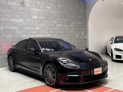 2020 بورش بانميرا