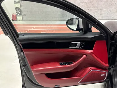 2020 بورش بانميرا