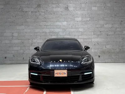 2020 بورش بانميرا