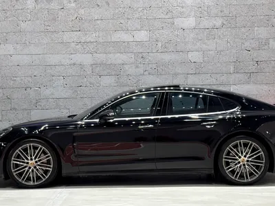 2020 بورش بانميرا