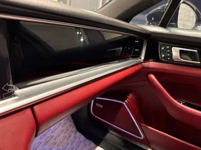 2020 بورش بانميرا