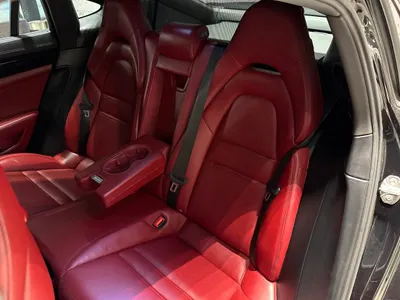 2020 بورش بانميرا