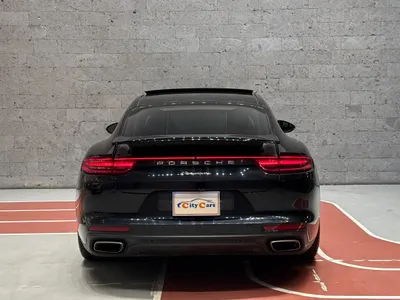 2020 بورش بانميرا