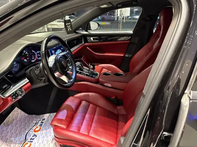 2020 بورش بانميرا