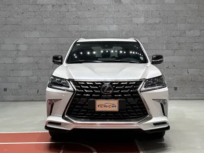 2021 لكزس إل إكس 570