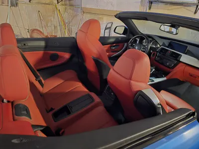 2018 بي ام دبليو الفئة الرابعة 420 أي