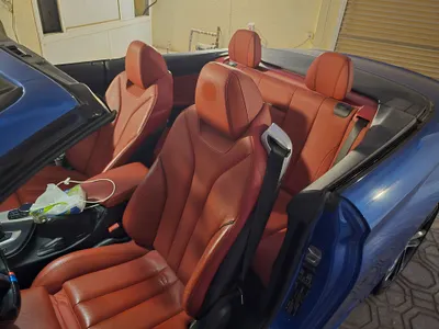 2018 بي ام دبليو الفئة الرابعة 420 أي