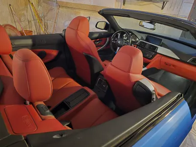 2018 بي ام دبليو الفئة الرابعة 420 أي