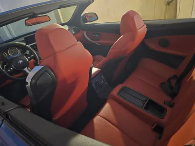 2018 بي ام دبليو الفئة الرابعة 420 أي