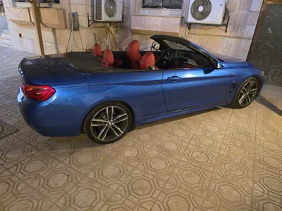 2018 بي ام دبليو الفئة الرابعة 420 أي