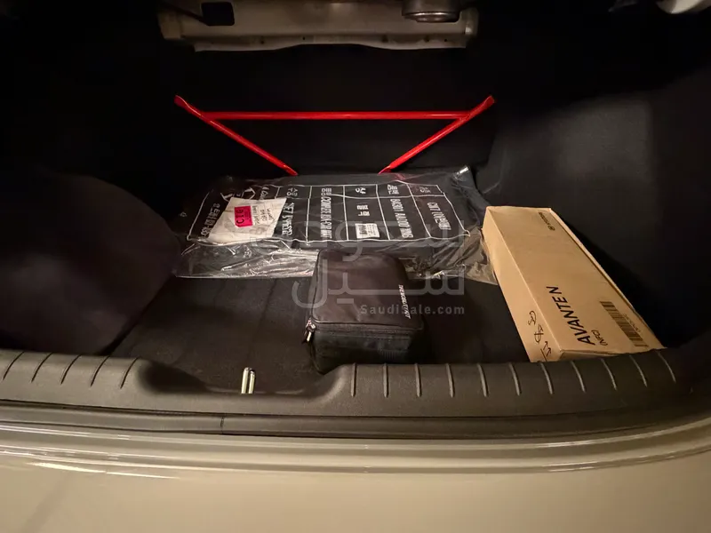 2026 هيونداي النترا إن