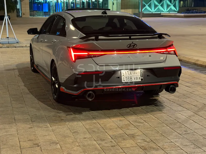 2026 هيونداي النترا إن