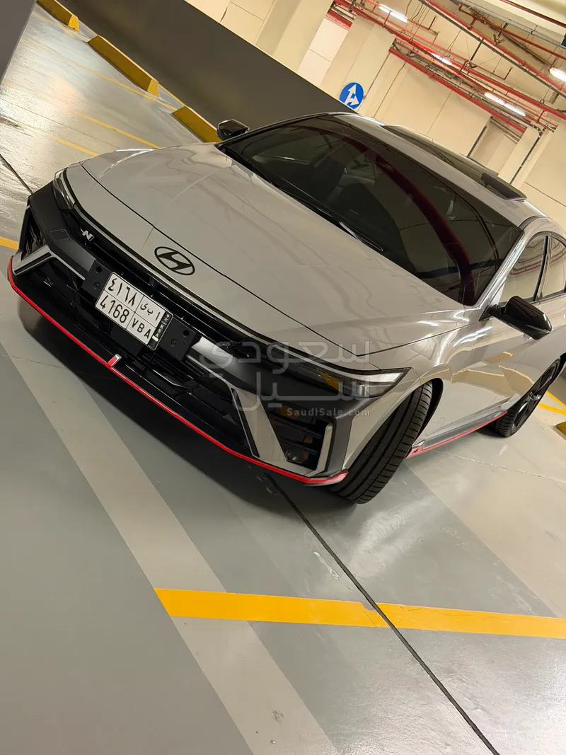 2026 هيونداي النترا إن