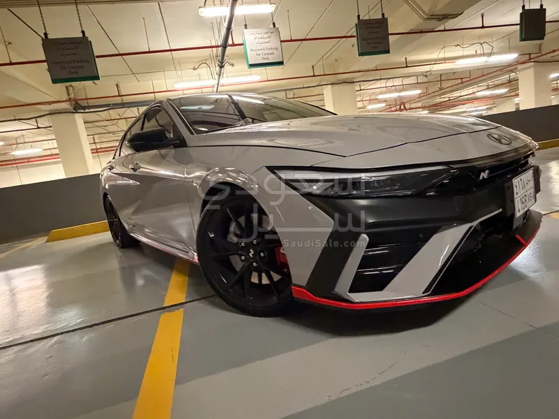 2026 هيونداي النترا إن