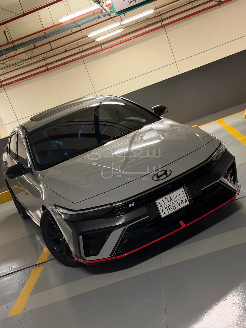 2026 هيونداي النترا إن