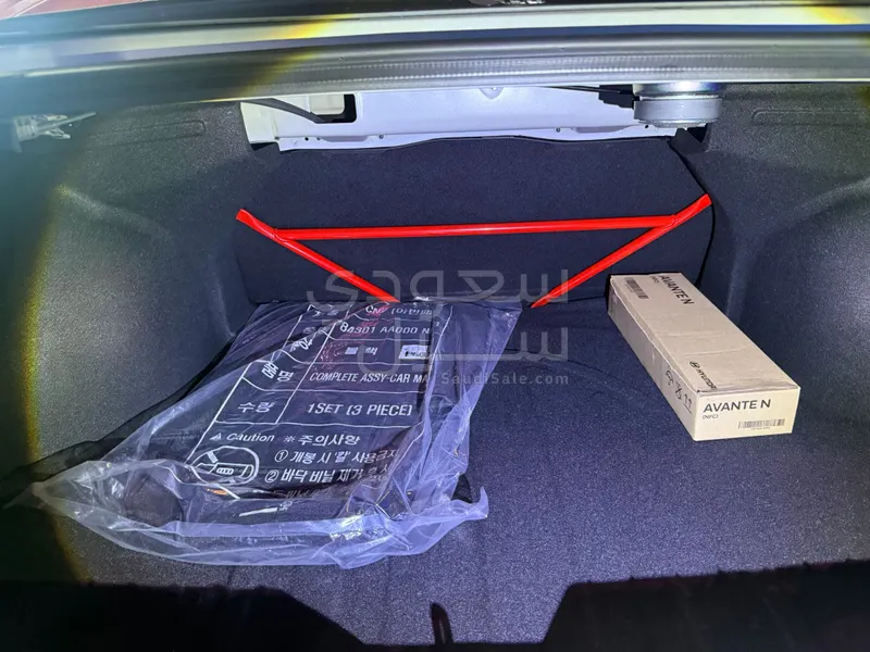 2026 هيونداي النترا إن