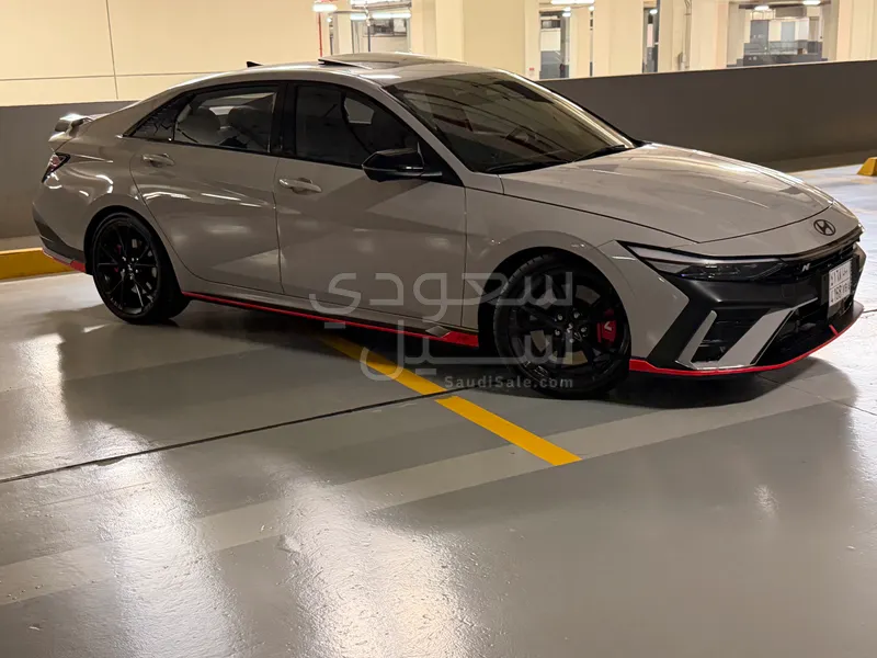 2026 هيونداي النترا إن