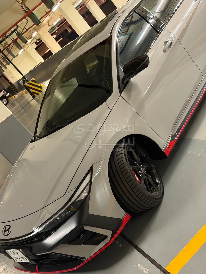 2026 هيونداي النترا إن