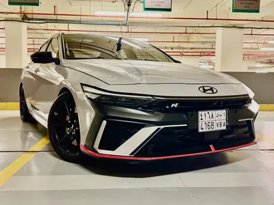 2026 هيونداي النترا إن