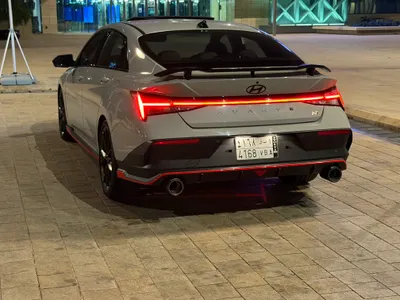 2026 هيونداي النترا إن