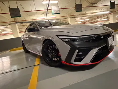 2026 هيونداي النترا إن