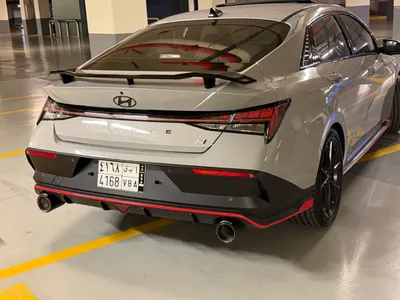 2026 هيونداي النترا إن