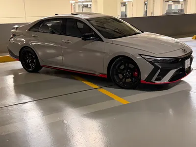 2026 هيونداي النترا إن