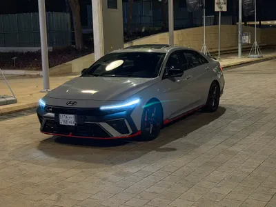 2026 هيونداي النترا إن