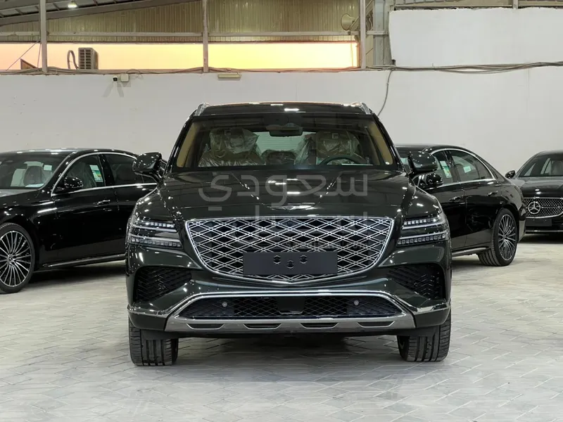 2026 جينيسيس جي في 80