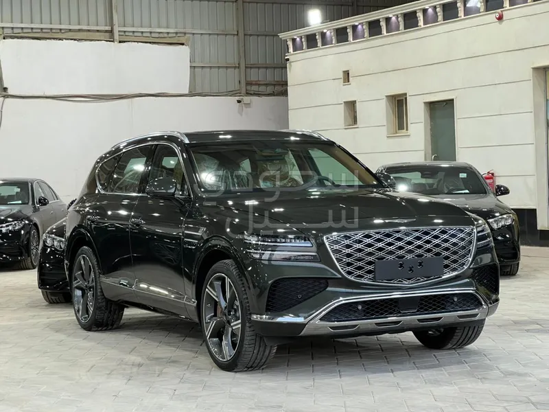 2026 جينيسيس جي في 80