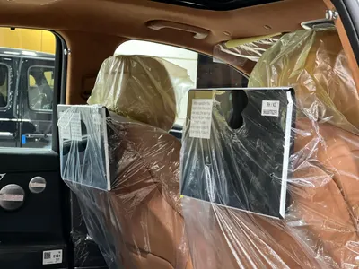 2026 جينيسيس جي في 80