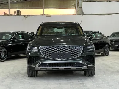 2026 جينيسيس جي في 80