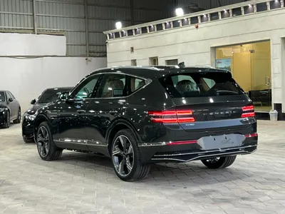 2026 جينيسيس جي في 80