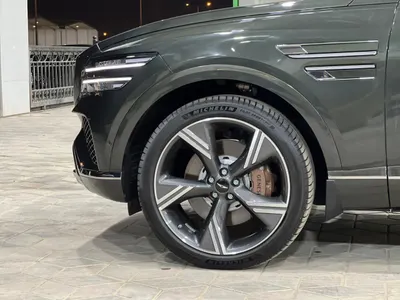 2026 جينيسيس جي في 80