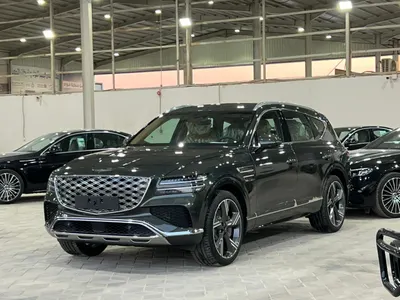 2026 جينيسيس جي في 80