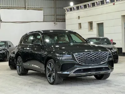 2026 جينيسيس جي في 80