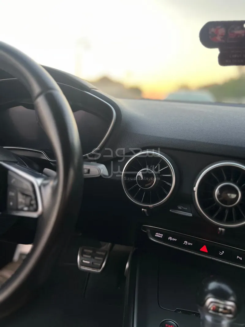 2016 اودي تي تي