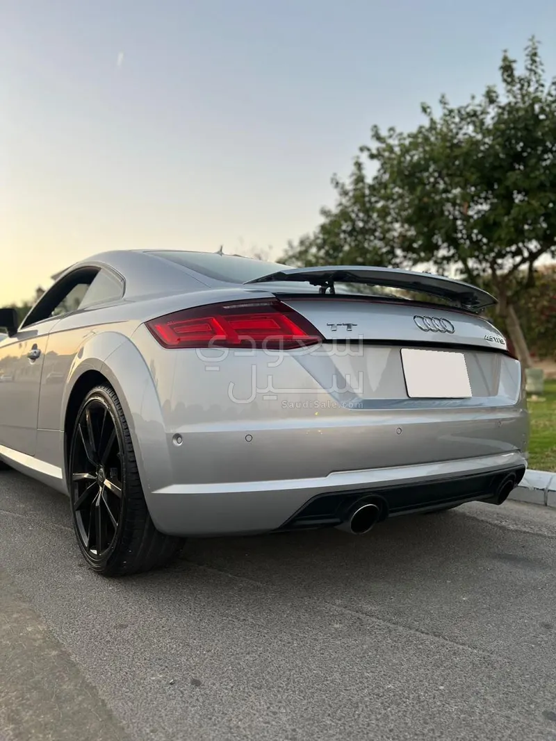 2016 اودي تي تي