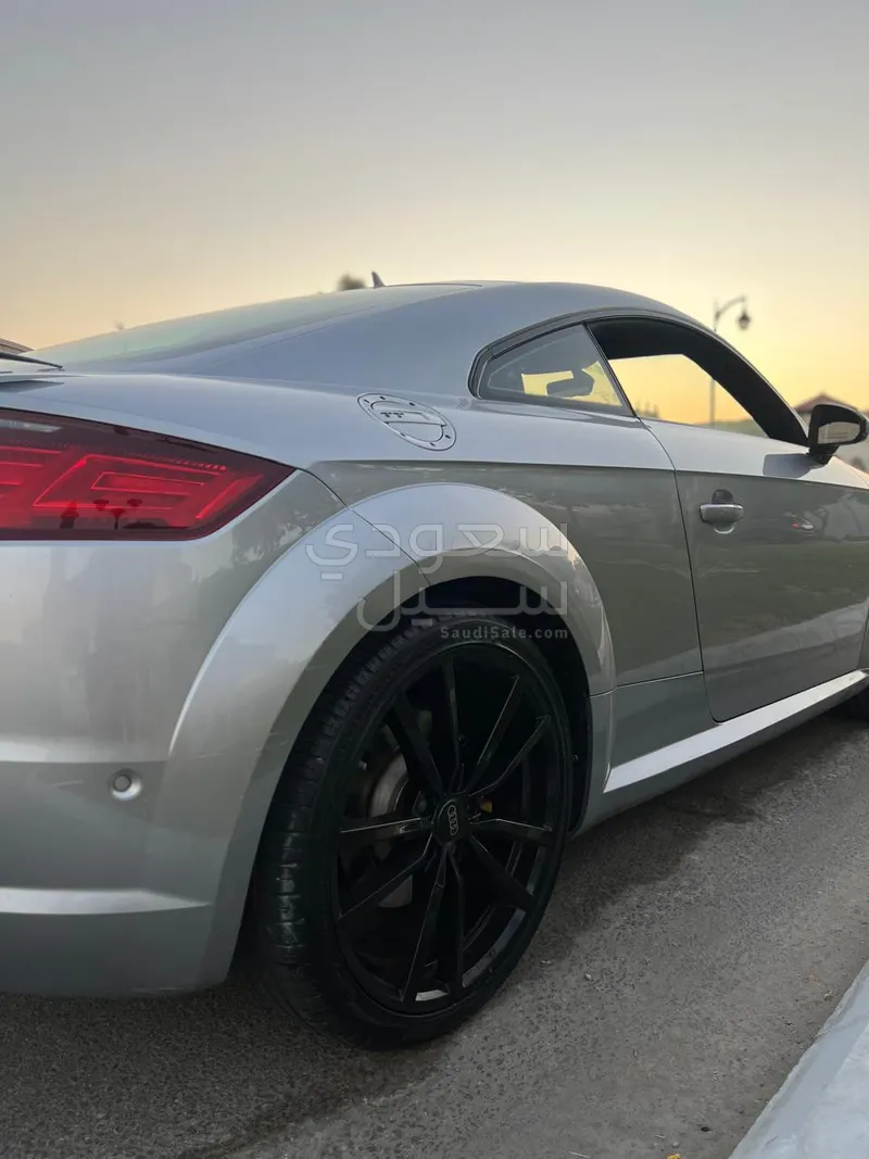 2016 اودي تي تي